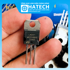 Linh kiện IC Nguồn chính hãng IC ỔN ÁP CHÂN CẮM LM317T