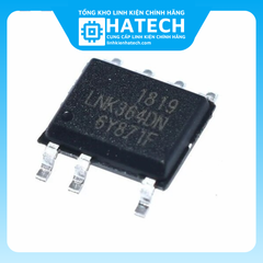Linh kiện IC Nguồn chính hãng LNK364DN LNK364DG SOP-7 Mới Chính Hãng 100% (Dán Nhỏ)