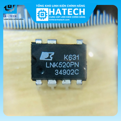 Linh kiện IC Nguồn chính hãng LNK520PN DIP-7 Mới Chính Hãng 100%