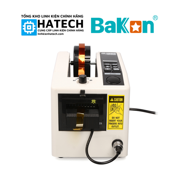Máy Cắt Băng Dính Tự Động Bakon M1000 (20-999mm±1mm)