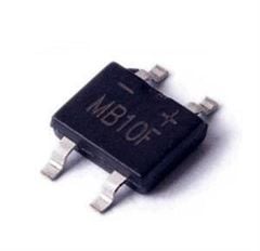 Combo 10 con Diode Cầu 1A MB10F SMD SOP4 1A / 1000V