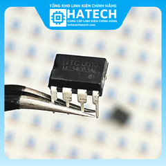 Linh Kiện IC Nguồn Chính Hãng MC34063AL 34063 DIP-8 chính hãng UTC