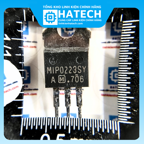 Linh kiện MIP0223SY 0223 TO-220 Mới Chính Hãng