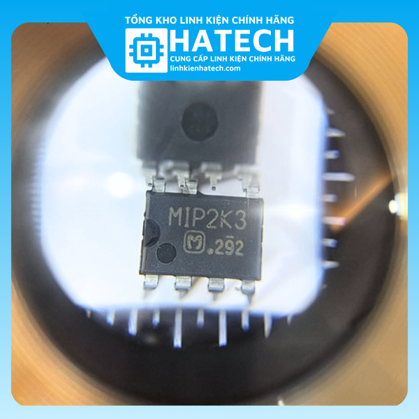 Lot De 5 Interrupteurs De Rechange MIP2K3 2K3 DIP-7