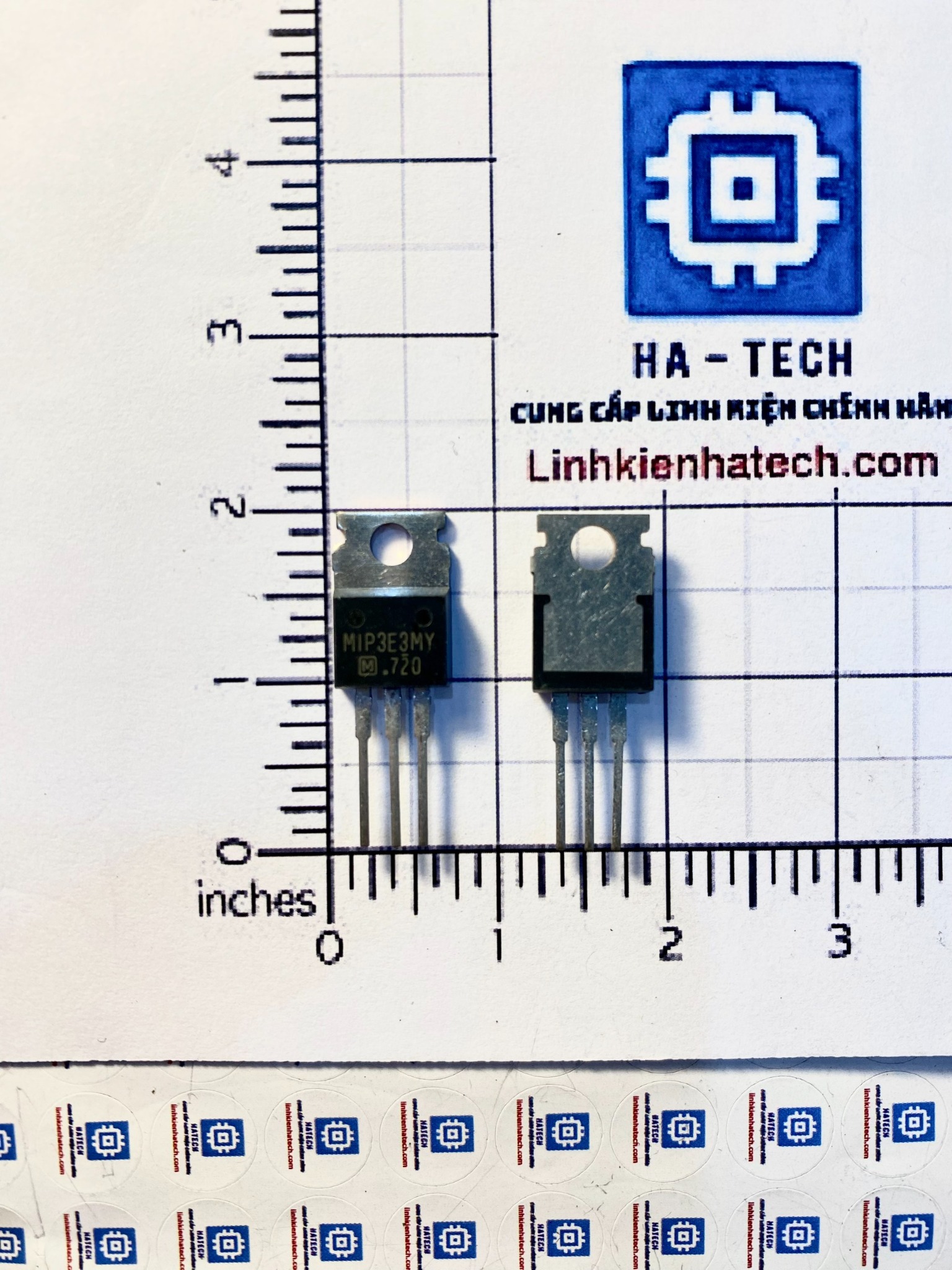 Linh kiện nguồn MIP3E3MY MIP3E3 TO-220