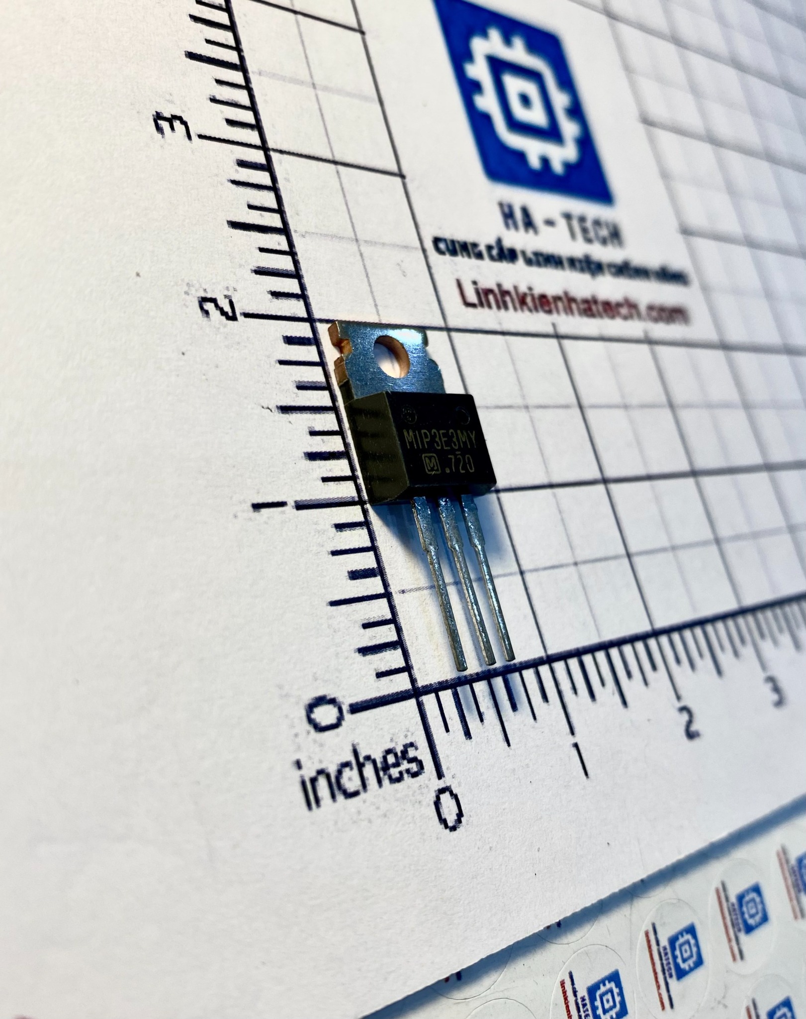 Linh kiện nguồn MIP3E3MY MIP3E3 TO-220