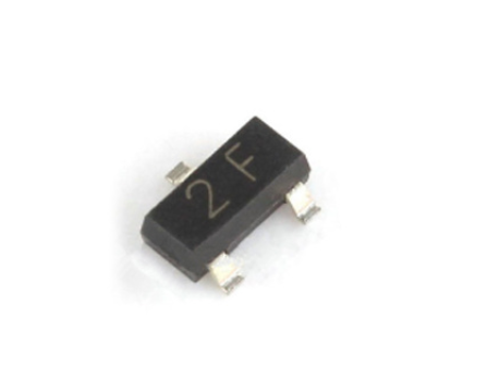 Linh kiện MMBT2907 SOT23 TRANS PNP 0.6A 60V (2F) (10C)