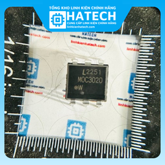 Linh Kiện Chuyên Dụng Opto MOC3020M MOC3020 DIP-6 Photo Quang Cắm (Opto) Mới Chính hãng