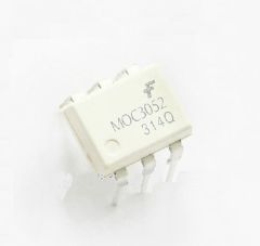 Ic quang MOC3052 DIP-6 chính hãng Fairchild
