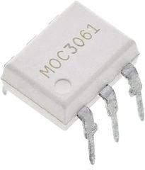 Linh kiện MOC3061, MOC 3061 Opto DIP-6