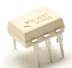 Linh kiện MOC3081, MOC 3081 Opto DIP-6