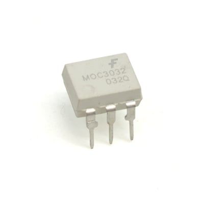 MOC3083 IC - Zero-Cross Triac Driver Optoisolator IC Buy Online At Best Price And Quality In India - Foto 6