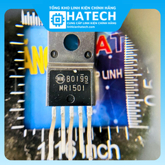 Linh kiện IC Nguồn chính hãng MR1501 1501 to-220-5 mới chính hãng