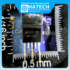 Linh kiện IC Nguồn chính hãng MR1531 TO-220-5 Mới Chính Hãng 100%