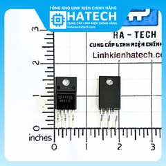 Linh kiện IC Nguồn chính hãng MR1721 1721 TO-220-5 Mới