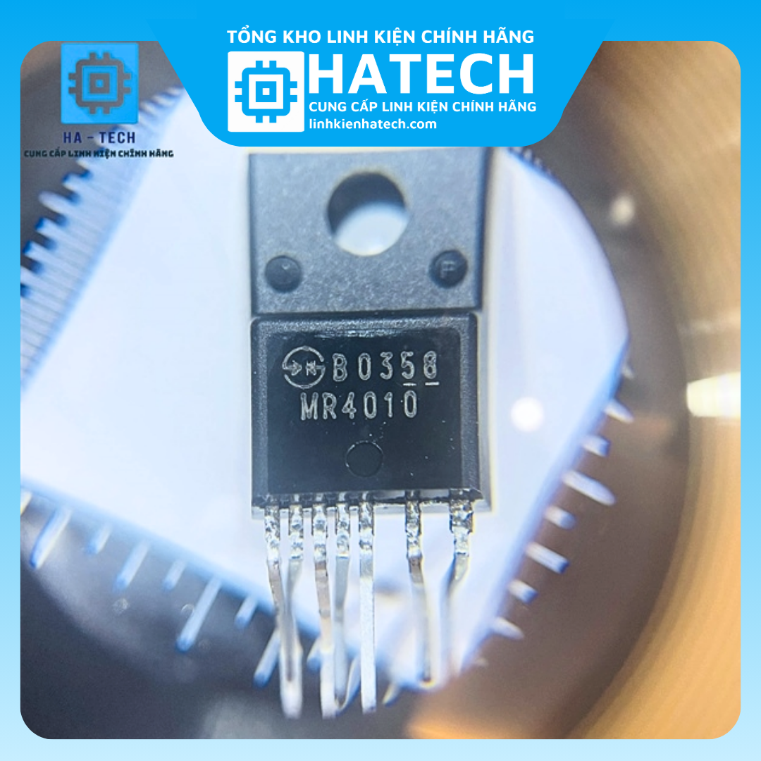 Linh kiện MR4010 4010 TO-220-7 Mới Chính Hãng Sanken 100%