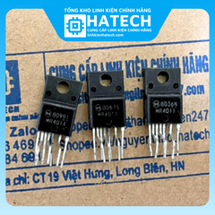 Linh kiện IC Nguồn chính hãng MR4011 4011 TO-220-7 hàng nhà máy