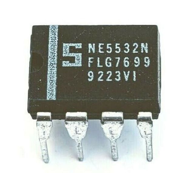 Combo 2 con IC NE5532N linh kiện NE5532 hãng S chất lượng cao
