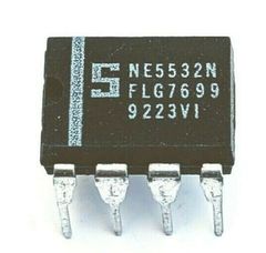 Combo 2 con IC NE5532N linh kiện NE5532 hãng S chất lượng cao