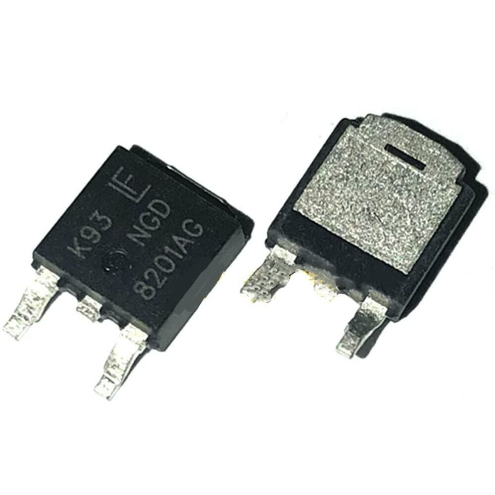 Linh kiện 8201AG NGD8201AG MOSFET 400V 20A kênh N TO-252 chính hãng