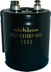 Nippon Chemi-Con - CE B BK0-NC1043-H135 350V, 1000uF - gebraucht