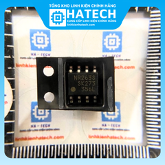 Linh Kiện Chuyên Dụng NR263S-TL NR263S SOP-8 IC DAO ĐỘNG Mới Chính Hãng 100%