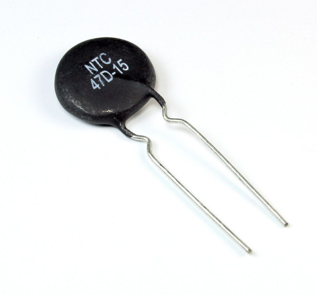 ĐIỆN TRỞ NHIỆT NTC 47D-15 NTC47D-15
