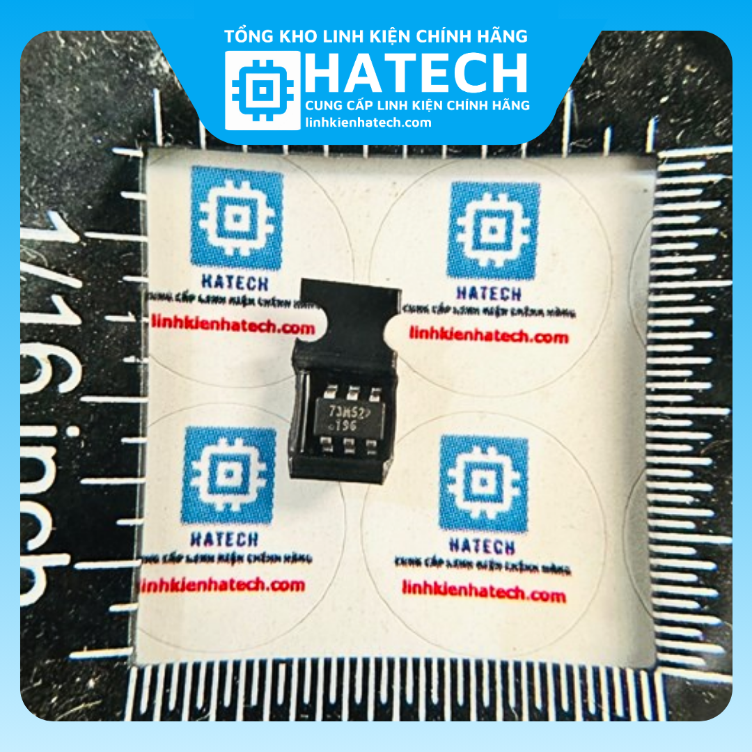 Linh kiện dao động OB2273MP OB2273 237 2273 SOT-23-6 Mới chính hãng