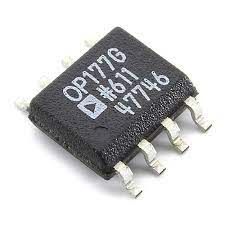 Linh kiện OP177G, OP177 IC khuếch đại thuật toán DIP-8