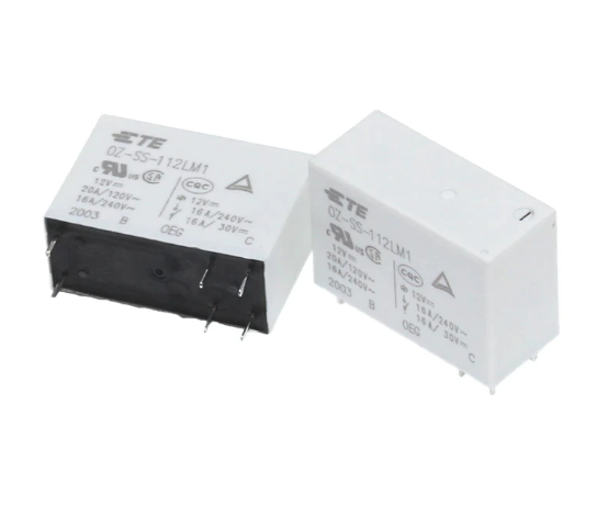 Linh kiện OZ-SS-112LM1 Relay 12V 16A 6 chân, 12VDC 16A/240VAC