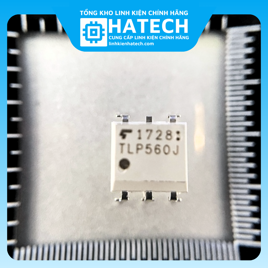 Photo Quang Cắm (Opto) TLP560G TLP560J TLP560 P560 DIP-5 Mới