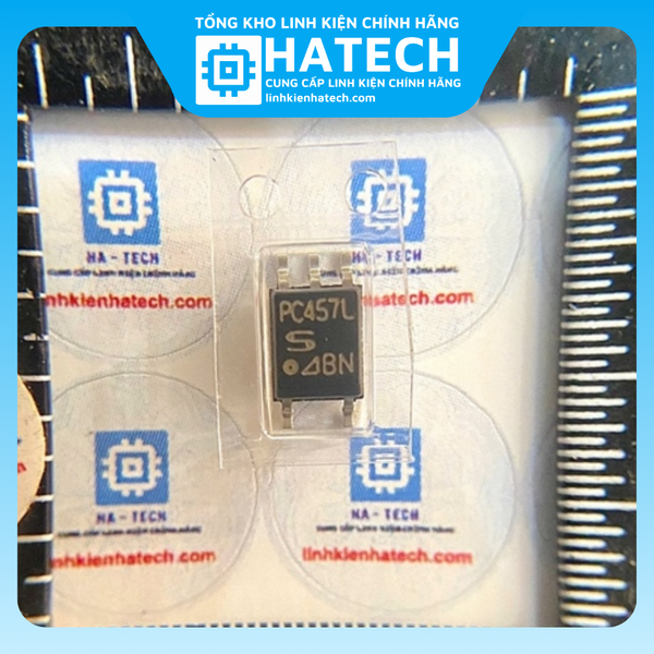 Linh Kiện Chuyên Dụng opto PC457L SOP-5 PC457 mới chính hãng