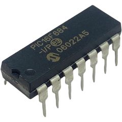 Linh kiện PIC16F684-I/P DIP-14 mới chính hãng MicroChip