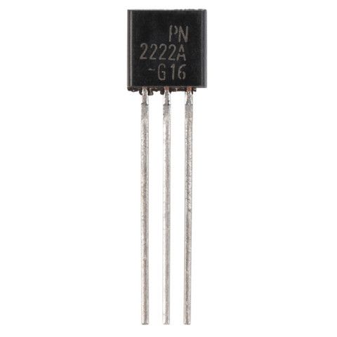 thumbnail image 2 of PN2222A Bipolar Transistor | Electronics 2 of 10