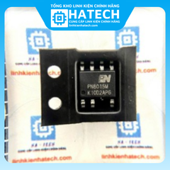 Linh kiện IC Nguồn chính hãng PN8015 PN8015M 8015M 8015 Sop-7 mới
