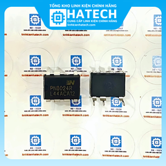 Linh kiện IC Nguồn chính hãng PN8024 PN8024R 8024 DIP-7 Mới