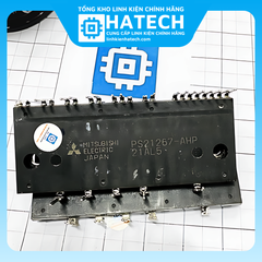 Linh Kiện Chuẩn Hãng IC Công Suất PS21267-AHP PS21267 hàng tháo máy chất lượng