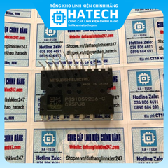 Linh kiện chuẩn hãng ic công suất (IPM) PSS10S92E6 PSS10S92E6-C 10A 600V Mới Chính Hãng 100% ( máy lạnh, tủ lạnh PANASONIC, SHARP, SANYO, AWA..)