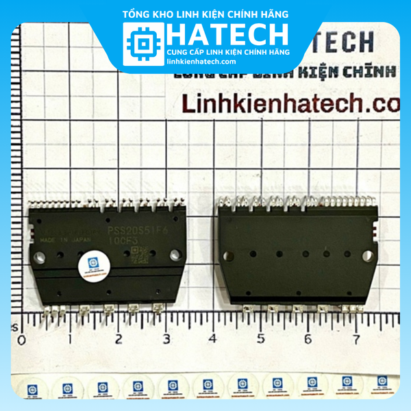Linh Kiện Chuẩn Hãng IC Công Suất PSS20S51F6 PSS20S51F6-C 600V 20A mới chính hãng