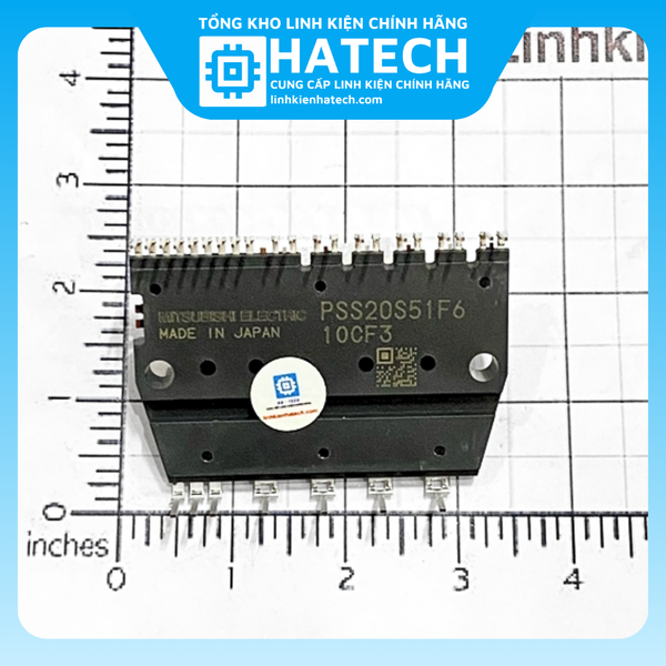 Linh Kiện Chuẩn Hãng IC Công Suất PSS20S51F6 PSS20S51F6-C 600V 20A tháo máy