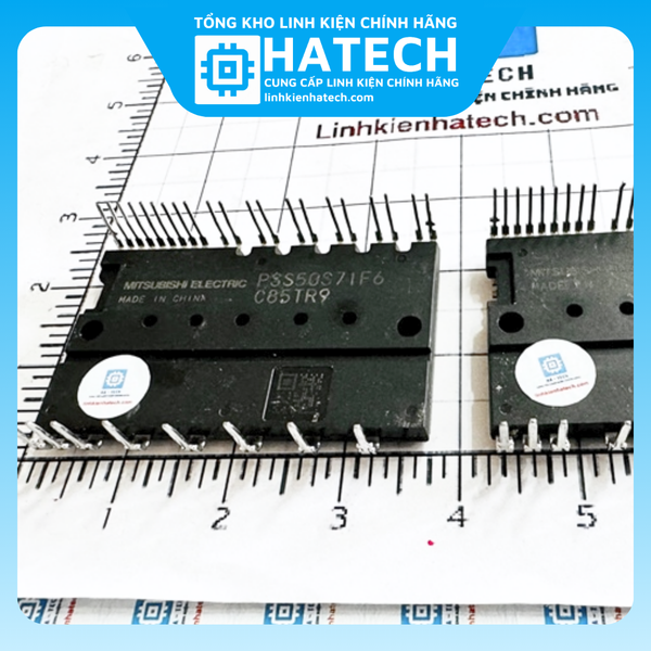 Linh Kiện Chuẩn Hãng IC Công Suất PSS50S71F6 hàng tháo máy