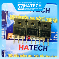 Linh kiện Chuyên Dụng RJH60F5 IGBT 80A 600v tháo máy chính hãng