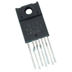 Linh kiện STR Y6763, STR-Y6763, STRY6763 IC Nguồn TO220F-7