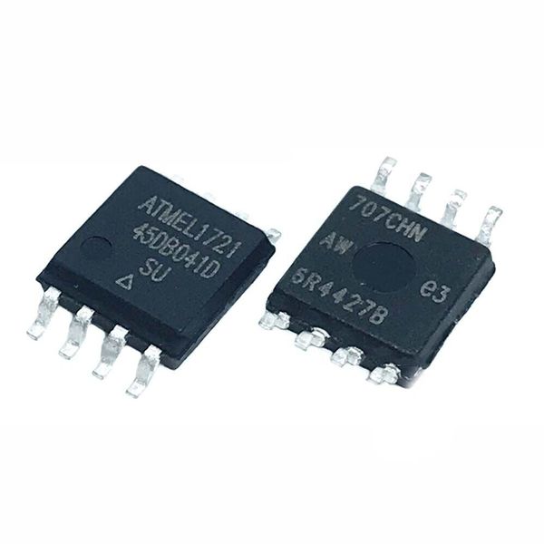 Linh kiện 45DB041D, AT45DB041D-SU SOP-8