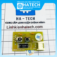 Mạch mắt nhận điều hòa samsung tam diện 4 chân hàng chuẩn