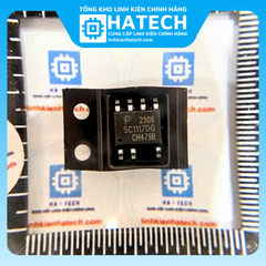 Linh Kiện IC Nguồn Chính Hãng SC1117DG SC1117D SOP-7 mới