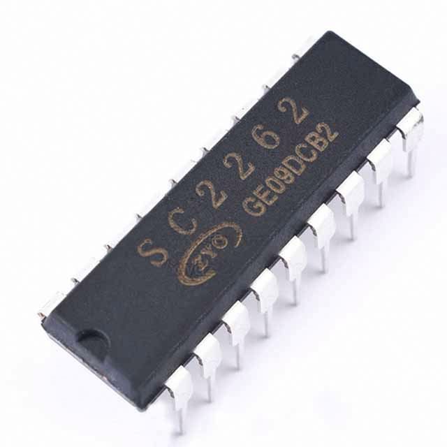 Sc2262 Linh kiện SC2262 DIP-18