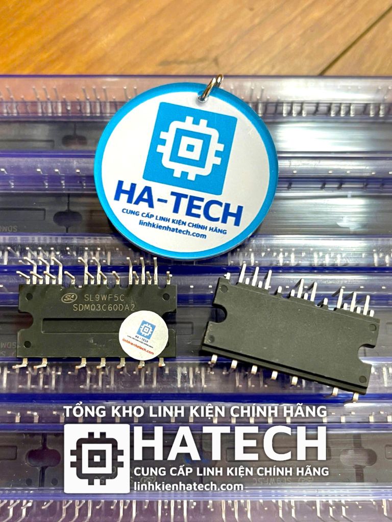 Linh Kiện Chuẩn Hãng IC Công Suất SDM03C60DA2 mới
