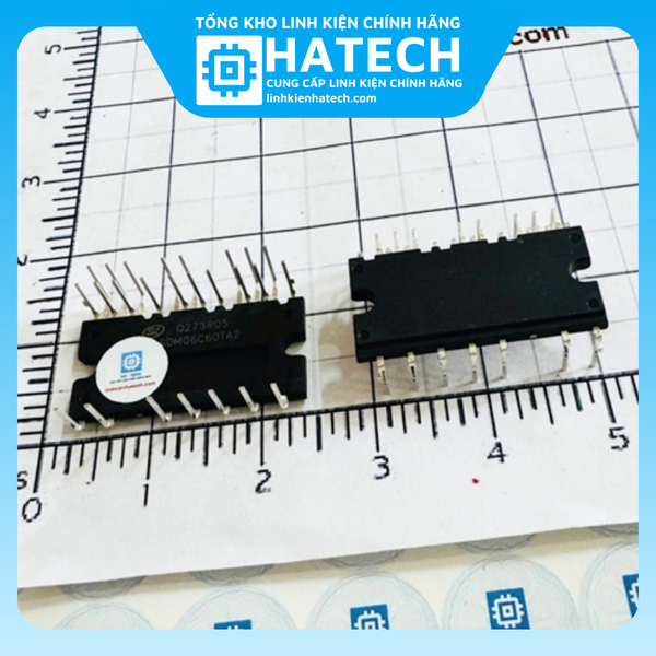 Linh Kiện Chuẩn Hãng IC Công Suất SDM06C60TA2 mới chính hãng
