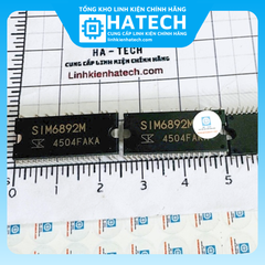 Linh Kiện Chuẩn Hãng IC Công Suất SIM6892M 6892 hàng mới